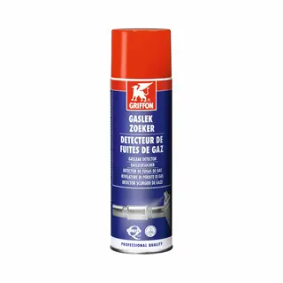 Griffon Lecksuchspray Für Gas - 400 Ml