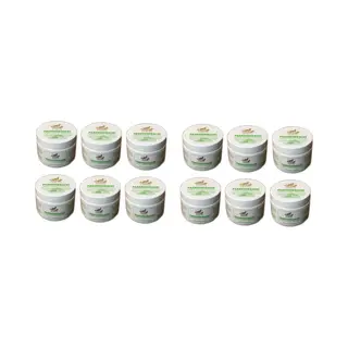 Goldline Cosmetics Goldline Paardenkracht 12 X 250 Ml
