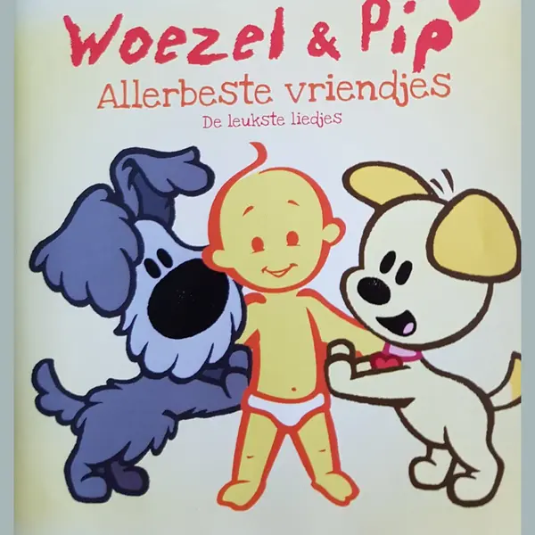 Woezel & Pip - Allerbeste Vriendjes De Leukste Liedjes thumbnail