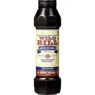 Remia - Burger & Grill Wild BIll American Garlic - 800 Ml
