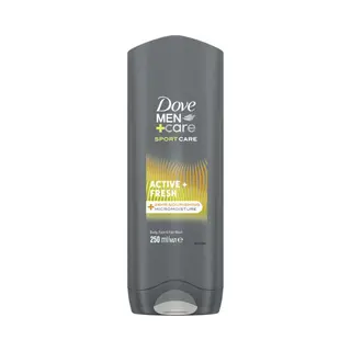 Dove Men+Care Dove - Refreshing Shower Gel For Men Sport Active Fresh Men + Care ( Body And Face Wash)