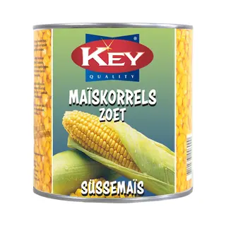 Evezet Mais In Blik Groot 340 Gr