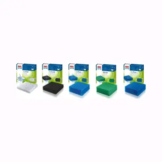 Juwel - Filterpatronen – Aquarium Filter Set – Compact (M) - 5 Soorten