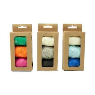 Designgroup Bolletjes Krullint Rafia