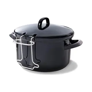 Bk Frituurpan 24cm Einzelpfanne