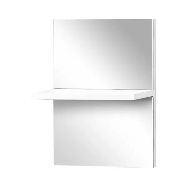 Differnz Planchet 30x42x20cm Mdf Wit thumbnail