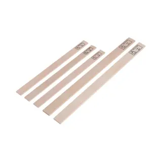 Copenhagen Pro® Roerhoutjes Set 5 Stuks, 3 Kl