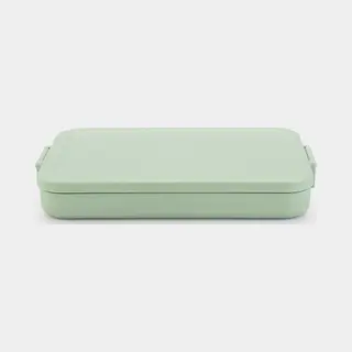 Brabantia Make & Take Lunchcontainer 1,1 L Kunststoff Grün 1 Stk.