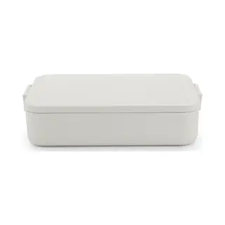Brabantia Make & Take Lunch container 2 L Plastic Light grey 1 pc(s)
