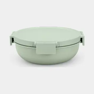 Brabantia Make & Take Lunchbehälter 1,3 L Kunststoff Grün 1 Stk.