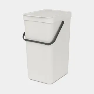 Brabantia Sort & Go 16 L 1 Korb Grau