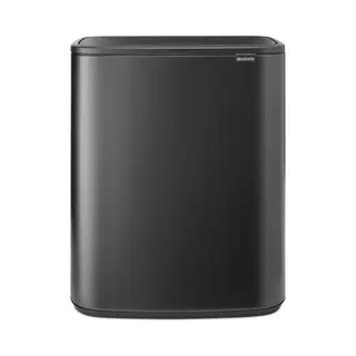 Brabantia Bo Touch Bin 60 Liter Confident Grey