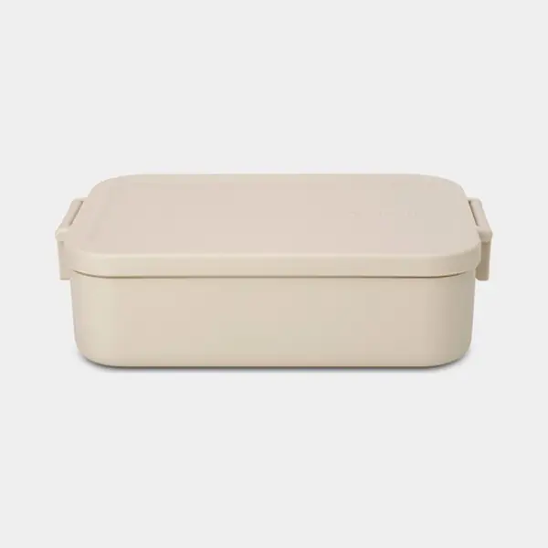 Brabantia 241109 Brotdose 1,1 l Kunststoff Beige 1 Stück(e) thumbnail
