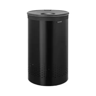 Brabantia 242380 wasmand 60 l Rond Staal Zwart