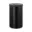 Matt Black / Kunststof deksel