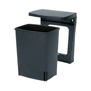 Brabantia 10L Zwart