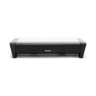 Brabantia 477140 voedingopwarmer Zwart, Roestvrijstaal