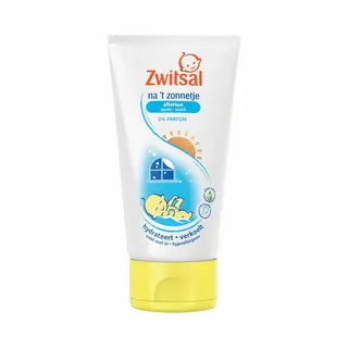 Zwitsal Na 't Zonnetje 0% Parfum Aftersun Lotion - 150 Ml