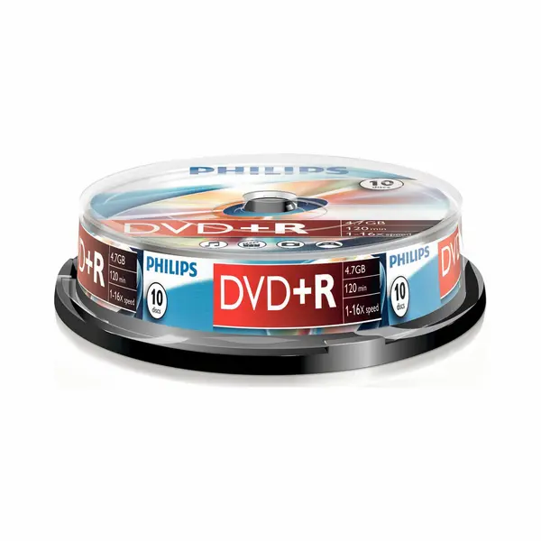 Philips Dvd+R DR4S6B10F/00 thumbnail