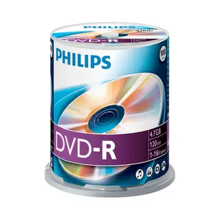 Philips Dvd-R DM4S6B00F/00
