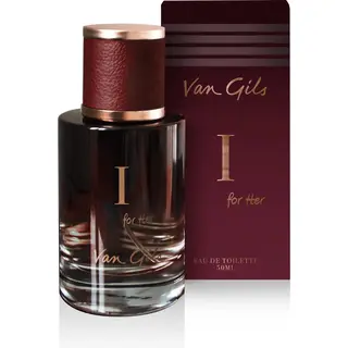 Van Gils I For Her Eau De Toilette Spray 50 Ml
