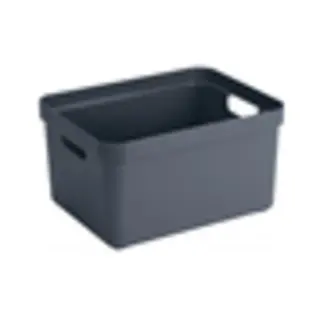 Sunware 09800687 opslagdoos Opbergbakje Rechthoekig Kunststof Blauw