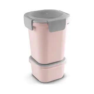 Sunware Sigma Home Food To Go - Lunchbeker - Roze - 0, 7L