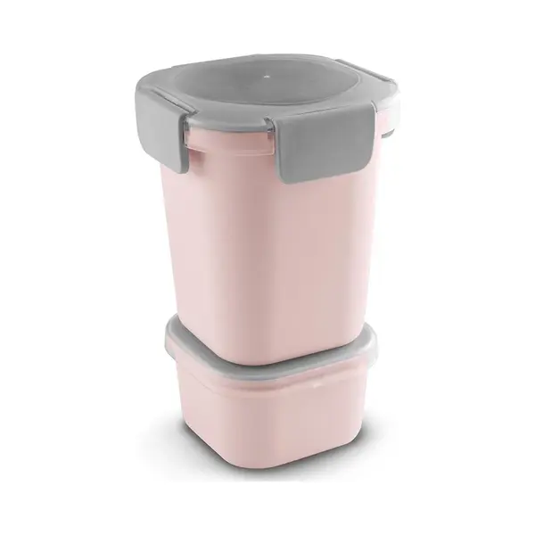 Sunware Sigma Home Food To Go - Lunchbeker - Roze - 0, 7L thumbnail