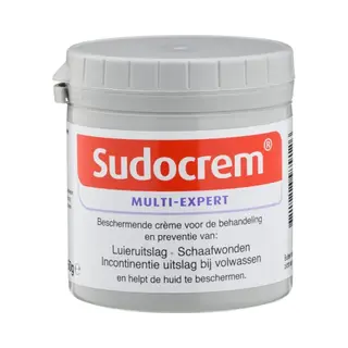 Sudocrem Multi Expert Crème Pot 125 Gr