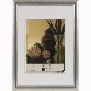 Fotolijst - Henzo - Artos - Fotomaat 21x30 Cm - Grijs