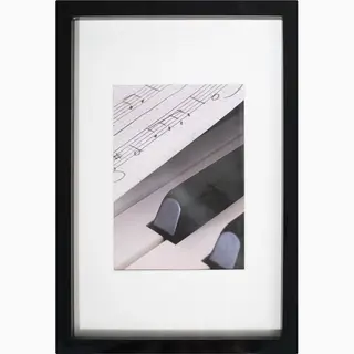 Henzo Piano 20x30cm Zwart 80.368.08 Fotokader
