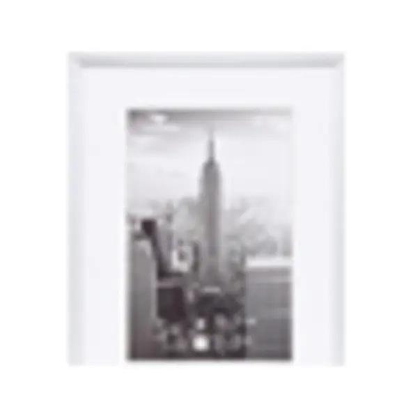 Henzo Manhattan Enkele fotolijst Zilver thumbnail