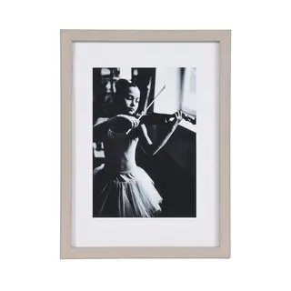 Fotolijst - Henzo - Viola - Fotomaat 10x15 Cm - Beige