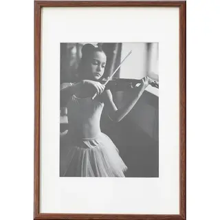 Fotolijst - Henzo - Viola - Fotomaat 20x30 Cm - Donkerbruin