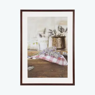 Fotolijst - Henzo - Jardin - Fotomaat 70x100 Cm - Donkerbruin