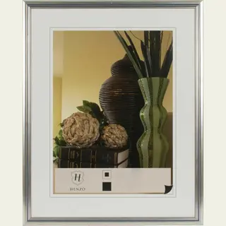 Fotolijst - Henzo - Artos - Fotomaat 40x60 Cm - Grijs