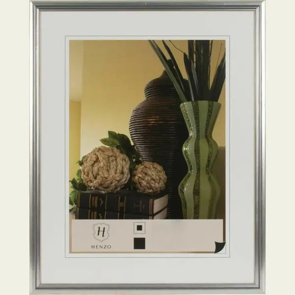 Fotolijst - Henzo - Artos - Fotomaat 40x60 Cm - Grijs thumbnail
