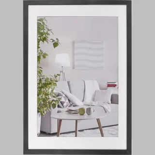 Fotolijst - Henzo - Modern - Fotomaat 60x90 Cm - Zwart
