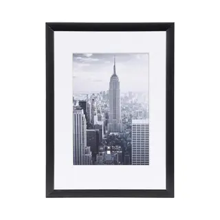Henzo Manhattan 13x18cm Zwart 81.402.08 Fotokader