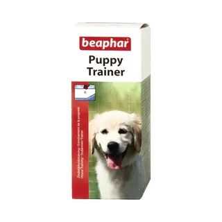 Beaphar Hundetoilette Puppy Trainer 20 Ml