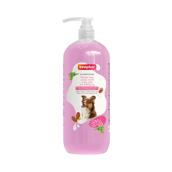 Beaphar Shampoo Hond Langharige Vacht 1 Liter thumbnail