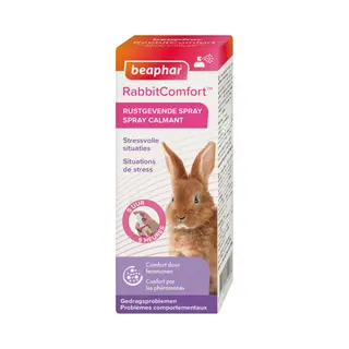 Beaphar RabbitComfort Beruhigendes Spray - 30 Ml