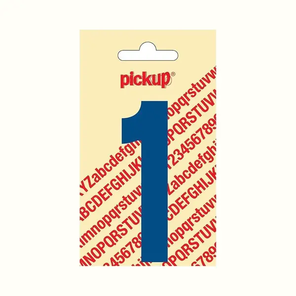 Pickup Plakcijfer Nobel 90 Mm Blauw 1 - 310520901 thumbnail