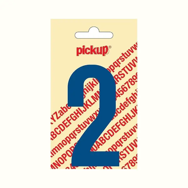 Pickup Plakcijfer Nobel 90 Mm Blauw 2 - 310520902 thumbnail
