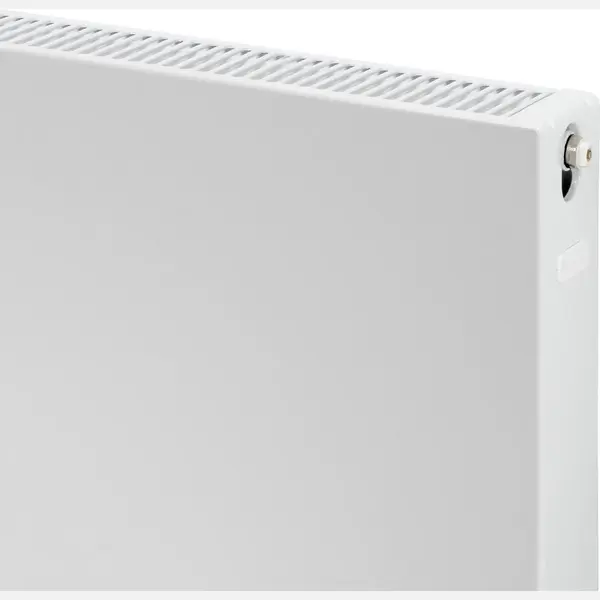 Plieger Compact Paneelradiator Type 22 Vlak - Wit - 40 X 40 Cm thumbnail