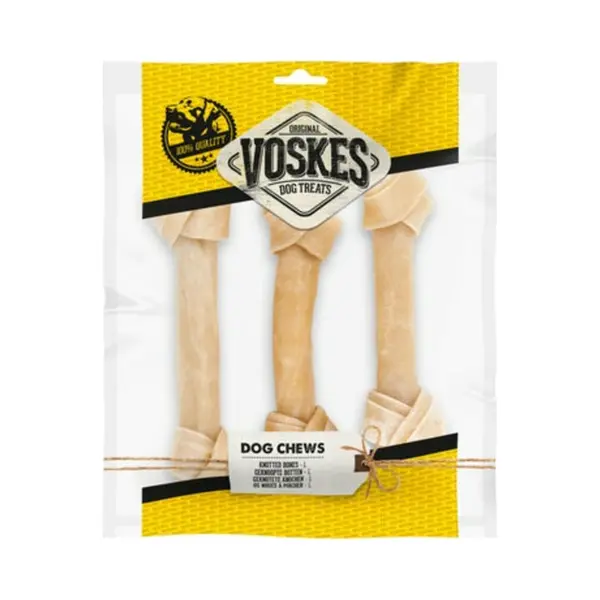 Voskes Geknoopte Botten Xl 3 Stuks thumbnail