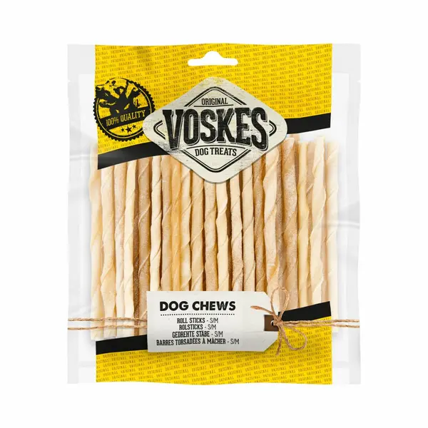 Voskes Roll Sticks 50 Stuks thumbnail