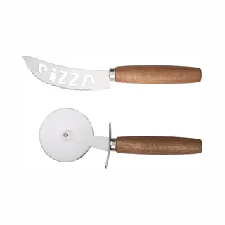 Alpina Pizzamessenset 2-Delig