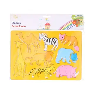 Topwrite Kids Sjabloon, 2dlg.