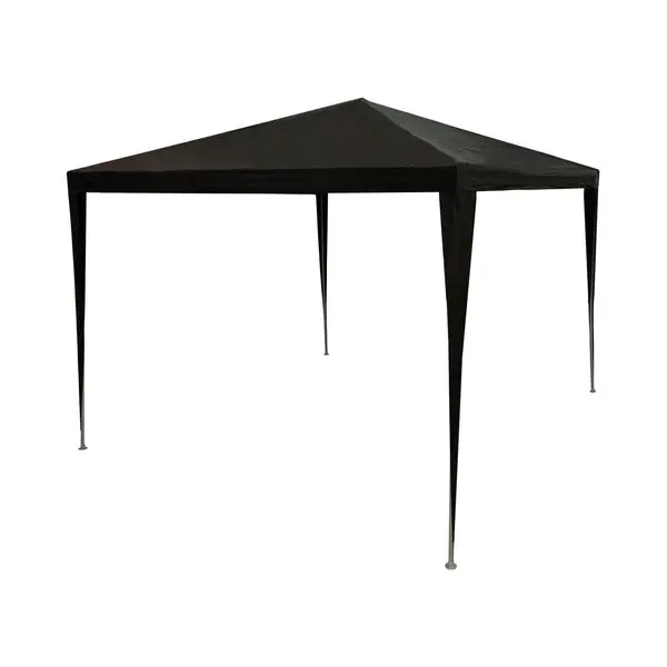 Lifetime Garden Partytent 3 X 3M - Feesttent Met Haringen En Scheerlijnen - Nokhoogte 2.5M - Antraciet thumbnail